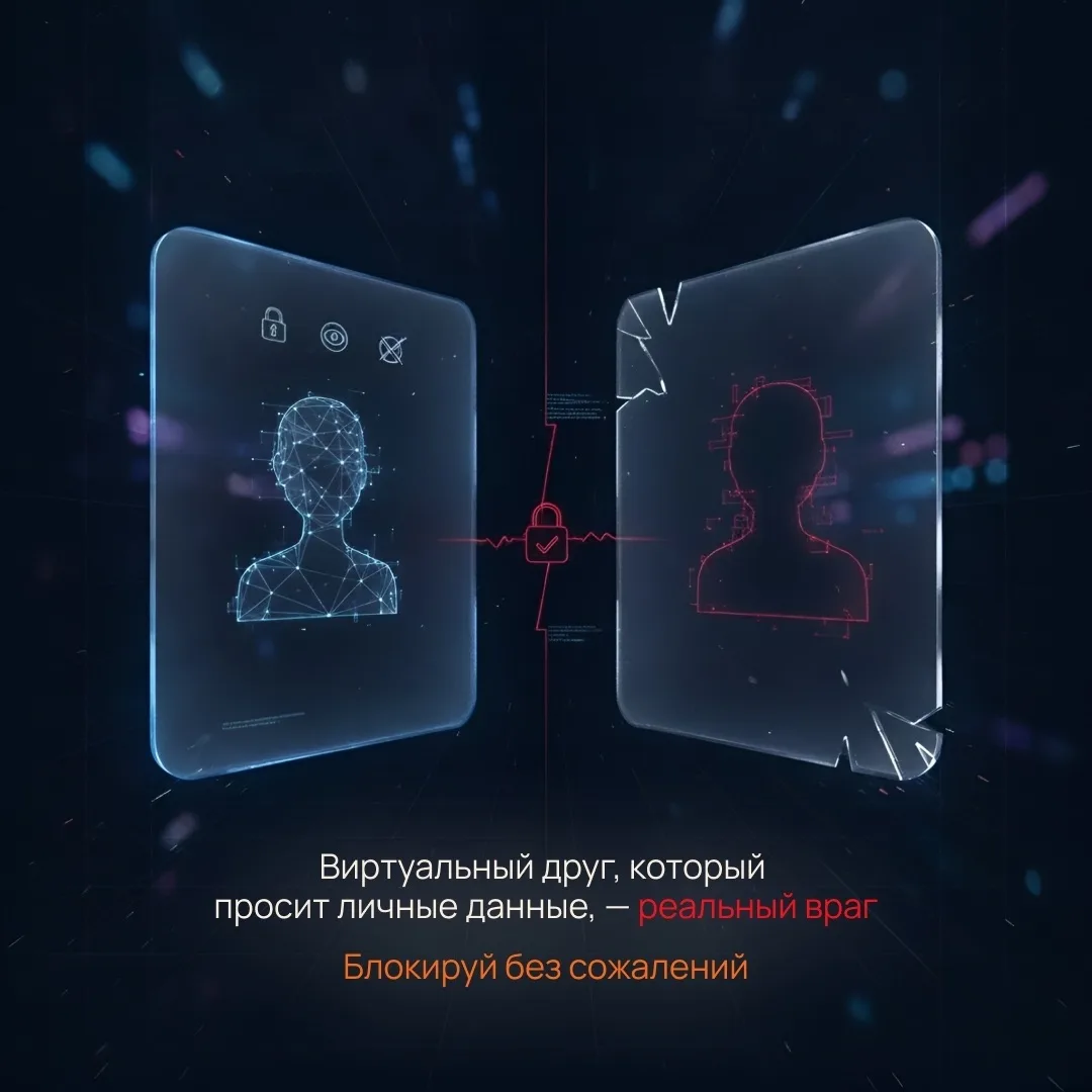 ❗Почему нельзя называть свой адрес или номер школы незнакомцам в онлайн-играх

🎮 Это не просто игра