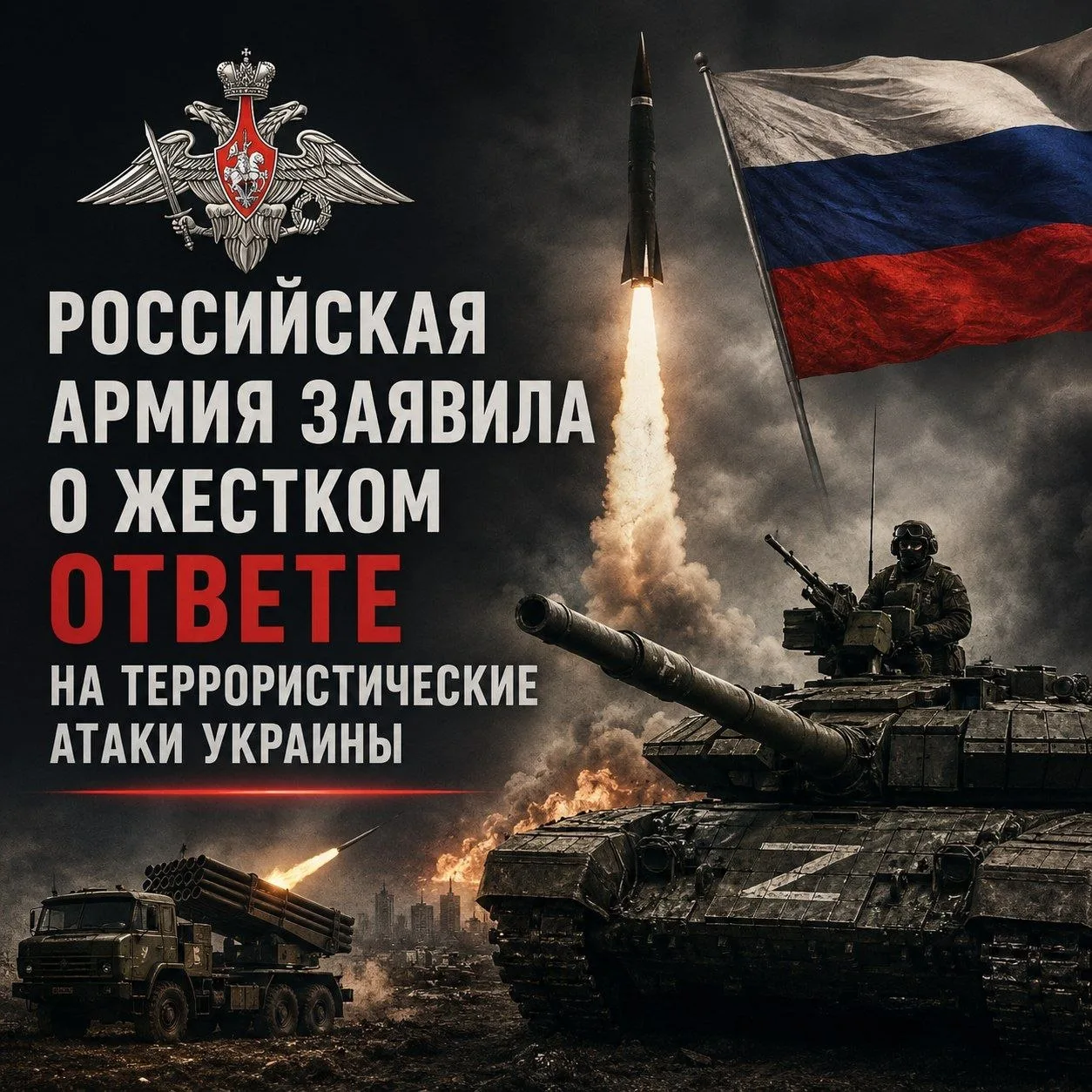 За период с 6 по 12 июня российские вооруженные силы нанесли два массированных и пять групповых удар
