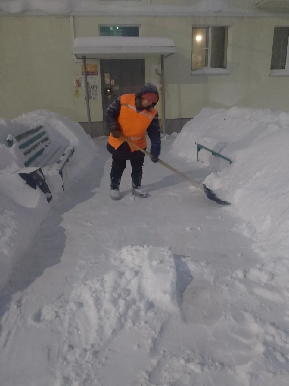 🌨❄☃Наша рубрика по четвергам: ЕЖЕДНЕВНЫЕ ДЕЛА