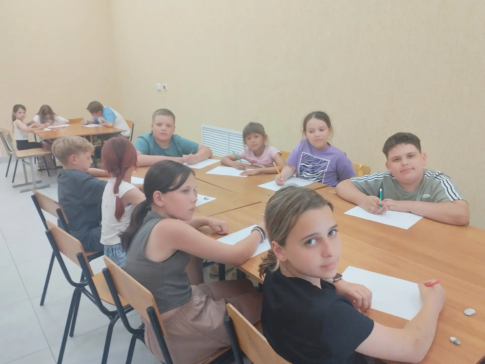 В рамках месячника антинаркотической направленности в ДЮЦ "Ритм" прошла познавательная ...