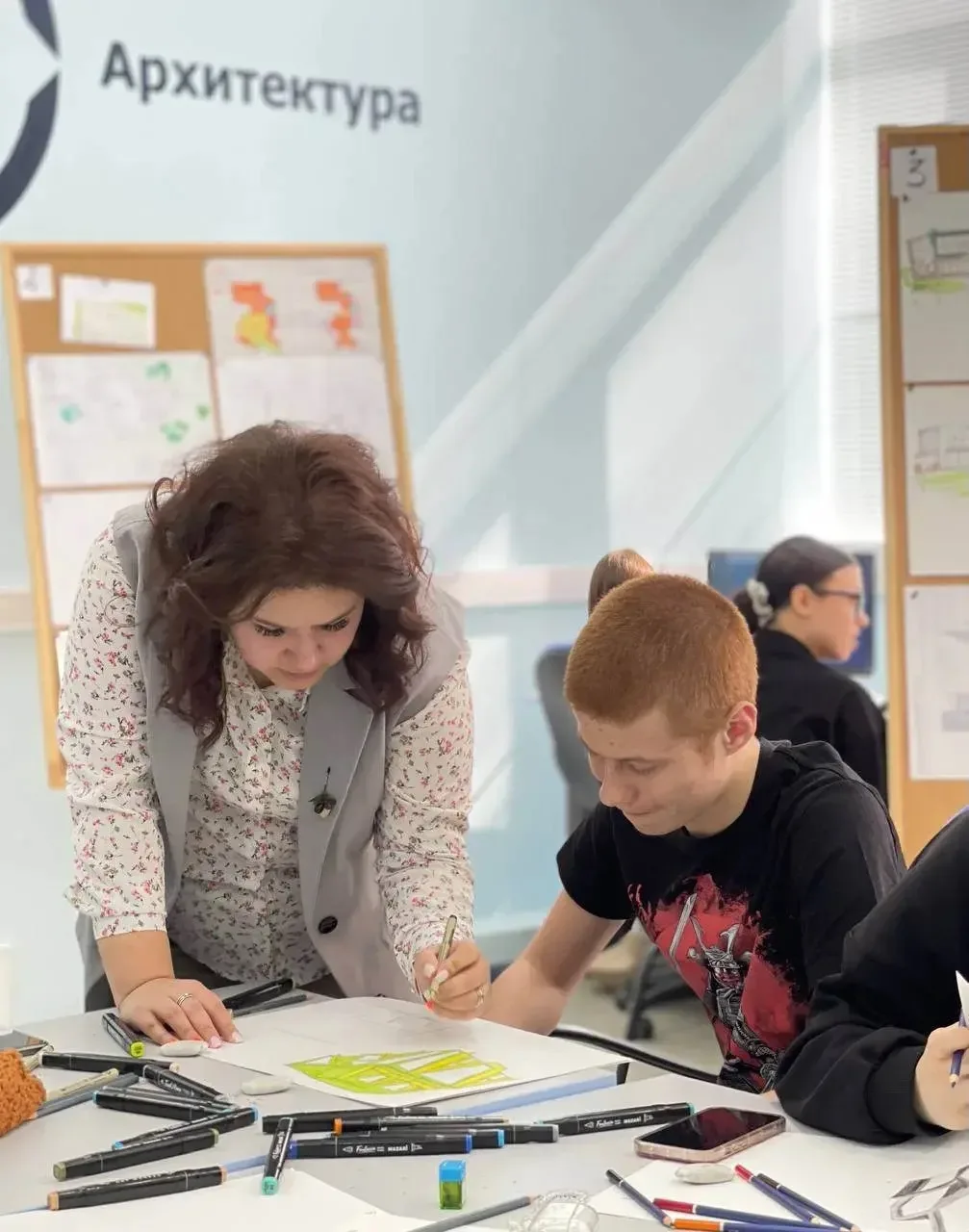 Мечтаешь проектировать здания, преображать городские пространства и оставлять свой след...