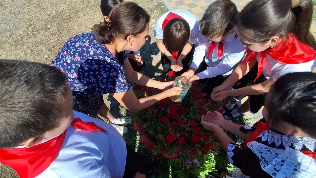💧Сегодня прошла трогательная  Всероссийская акция «Капля жизни» , посвящённая Дню соли...