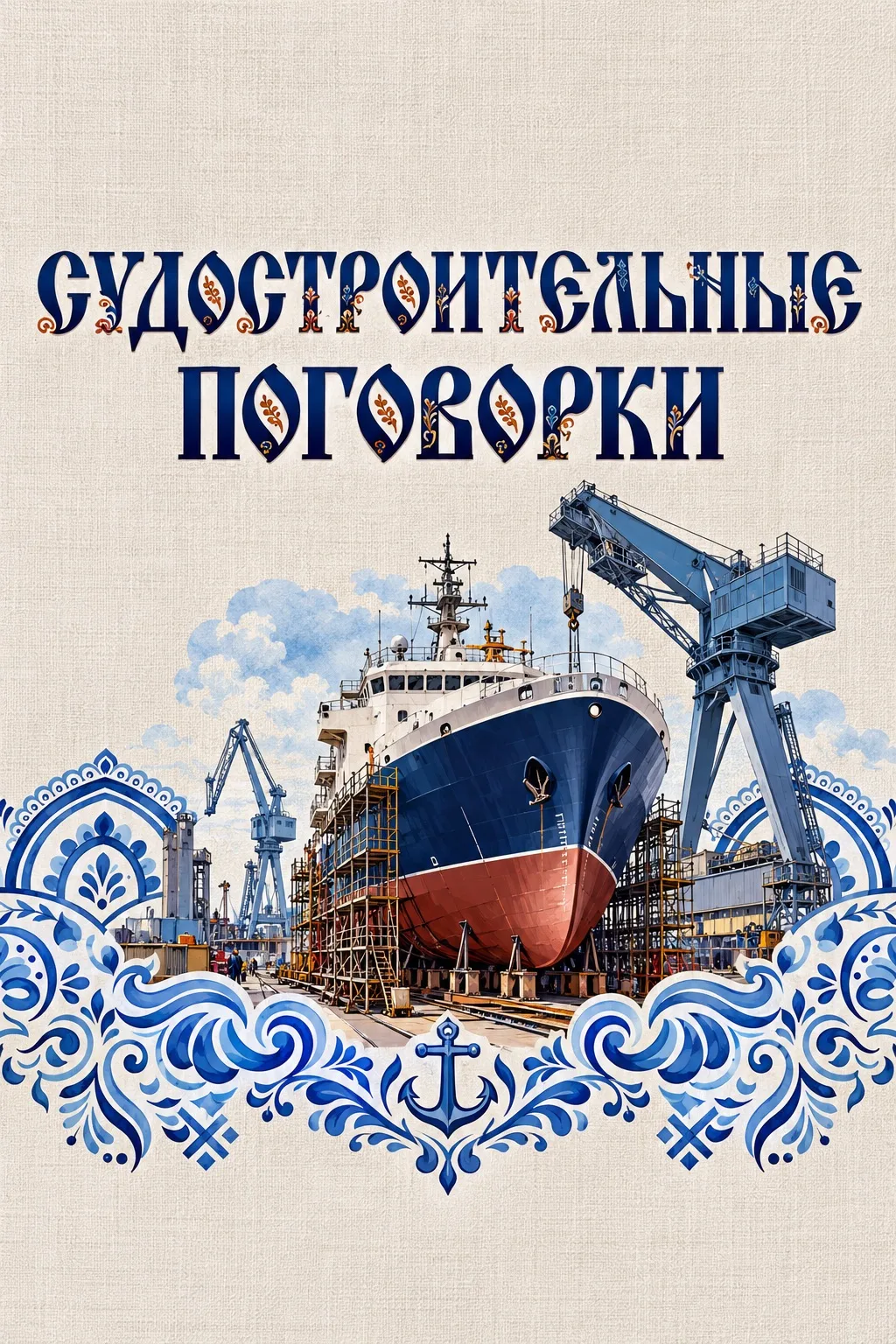 Судостроительные поговорки