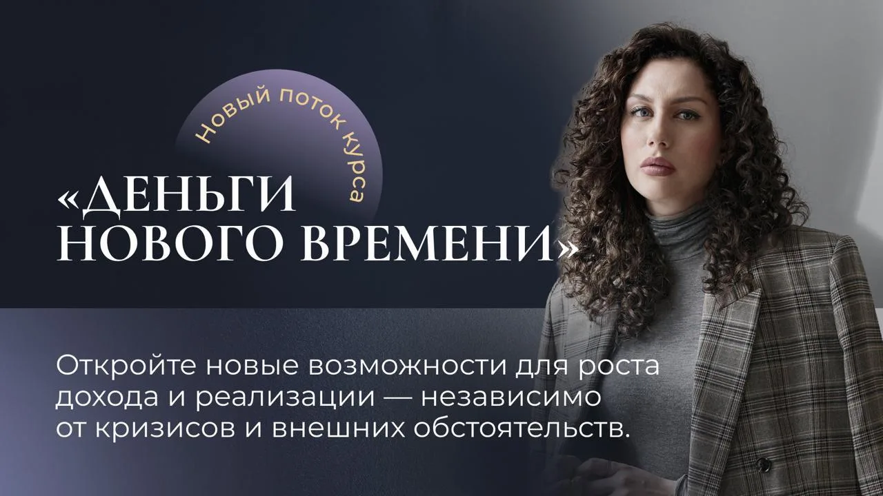 МИР МЕНЯЕТСЯ КАЖДЫЙ ДЕНЬ — а вместе с ним меняются и законы пространства, по которым человек реализо