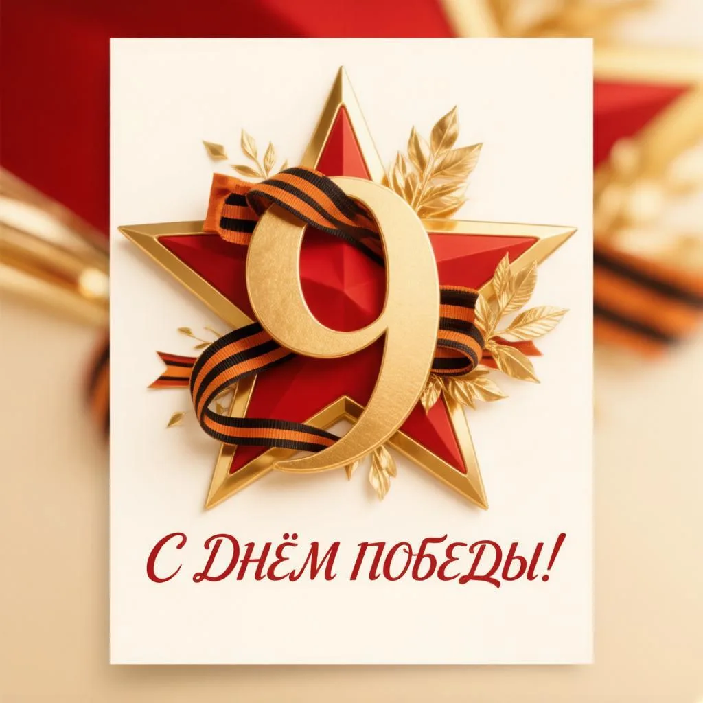 Днём Победы! 🕊️
Дорогие родители и коллеги!

Поздравлям Вас с великим праздником — Днём Победы! 
Эт