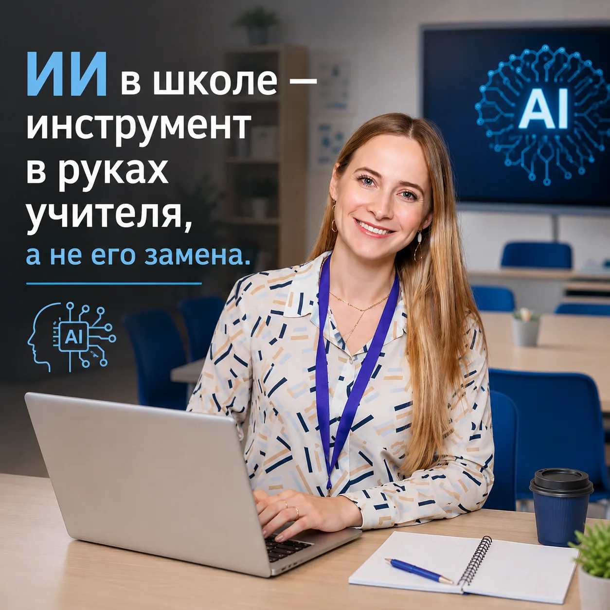 Искусственный интеллект: что изменилось и почему это важно для школы? 

Коллеги, сегодня хочу подели