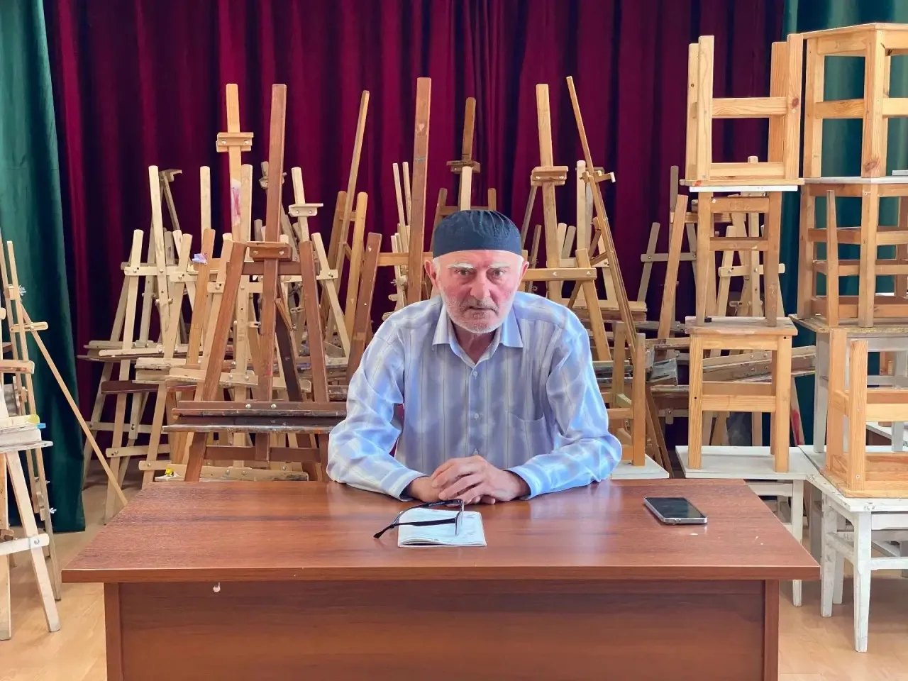 21.08.2026 года в Актовом зале ГБУК «Республиканский центр культуры и искусства» провел...