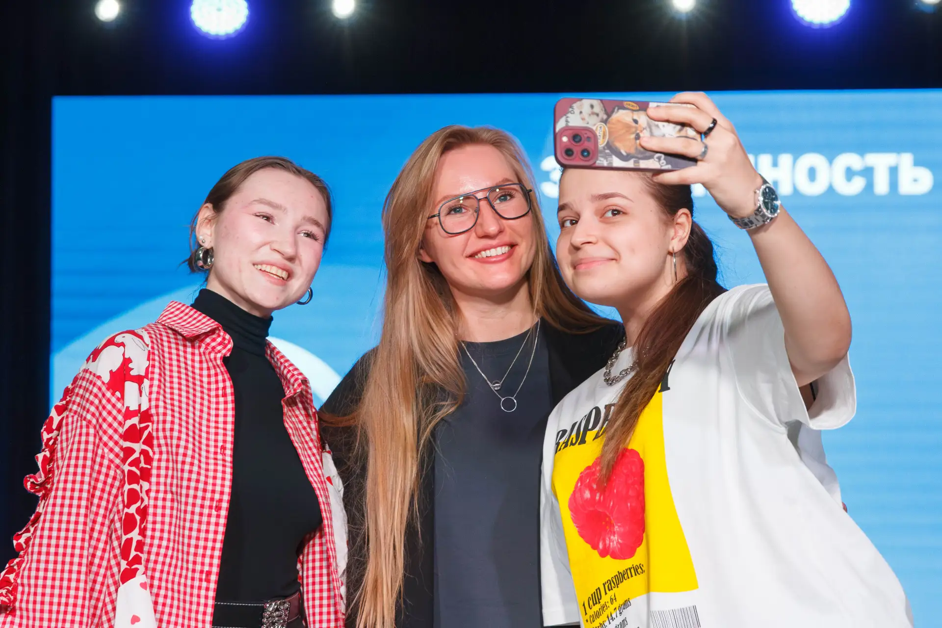 В КемГИК прошло блиц-интервью с мэтрами event-режиссуры  🎤 17 марта 2026 года в КемГИК, в рамках сем