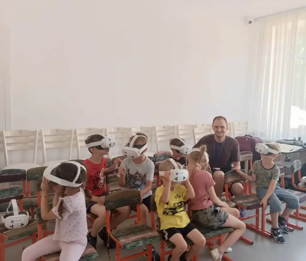 Наши летние встречи продолжают дарить тепло и улыбки! ☀️