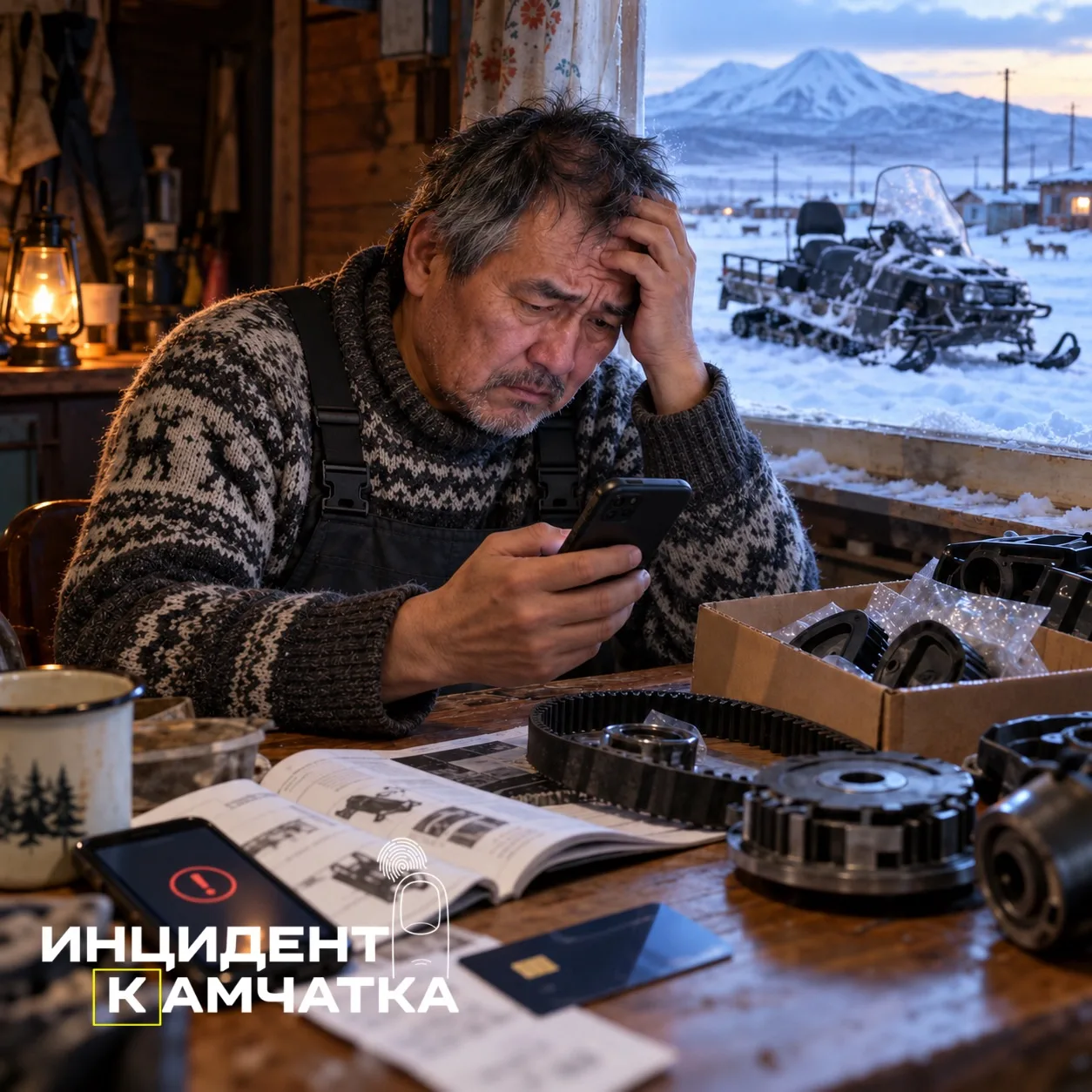 Почти 72 тысячи ушли в никуда после покупки запчастей в интернете
