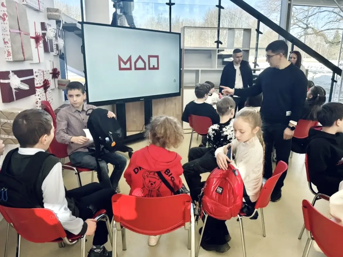 КУБОК ВОРОБЬЁВЫХ ГОР  😊 14 марта состоялся полуфинал «Кубка Воробьёвых гор» в Московском городском д