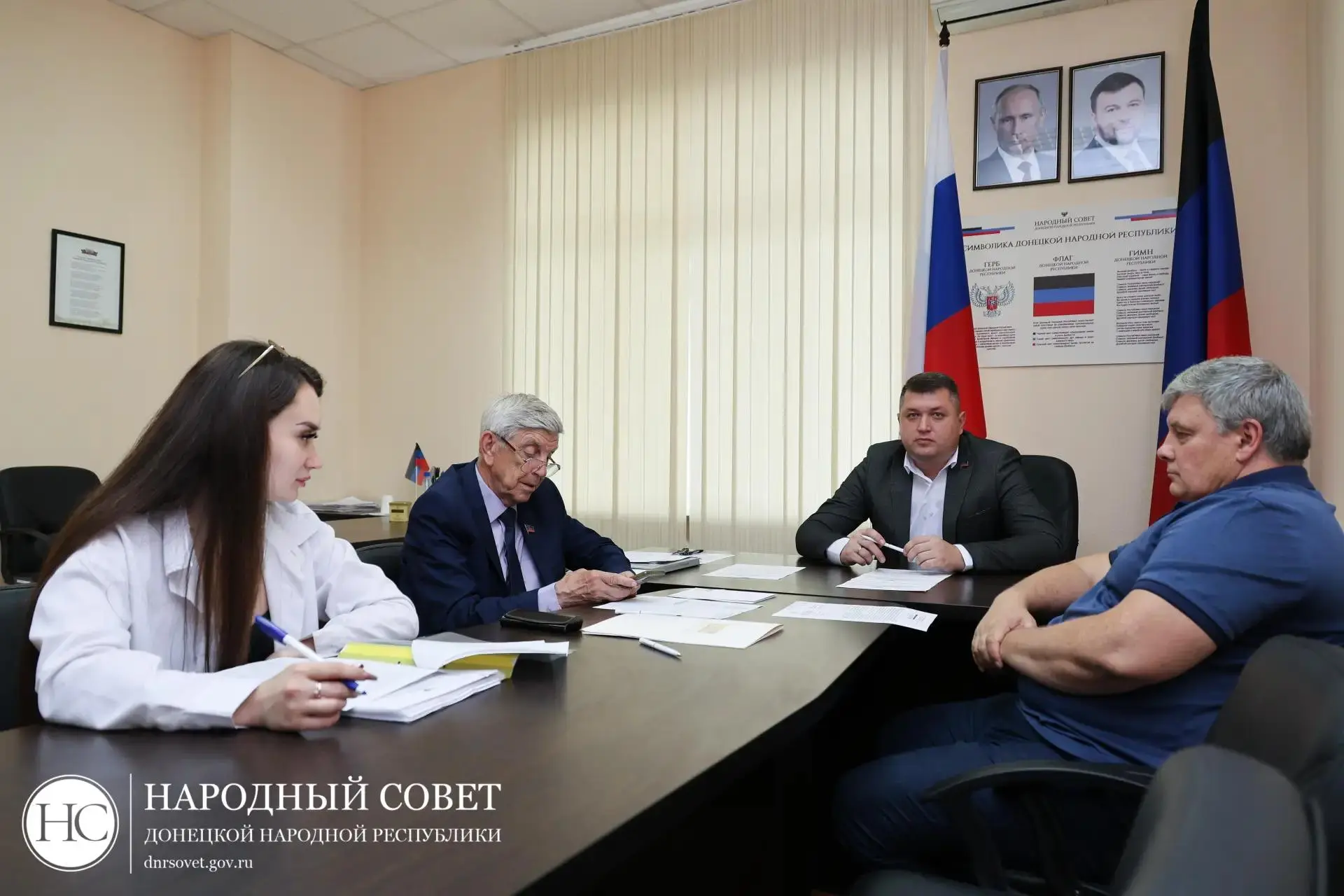 Комитет рассмотрел законодательную инициативу коллег из Брянской областной думы