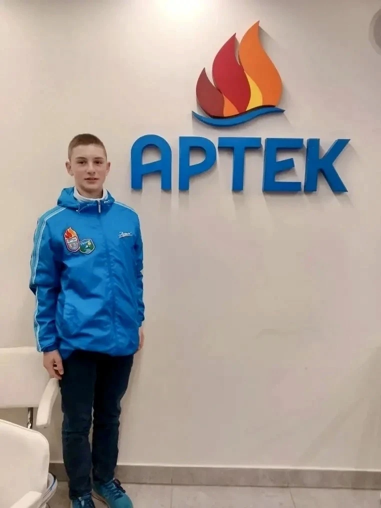 Наш лицеист 71 группы ИВАНОВ МИХАИЛ стал Победителем Всероссийского конкурса "Школа Без...