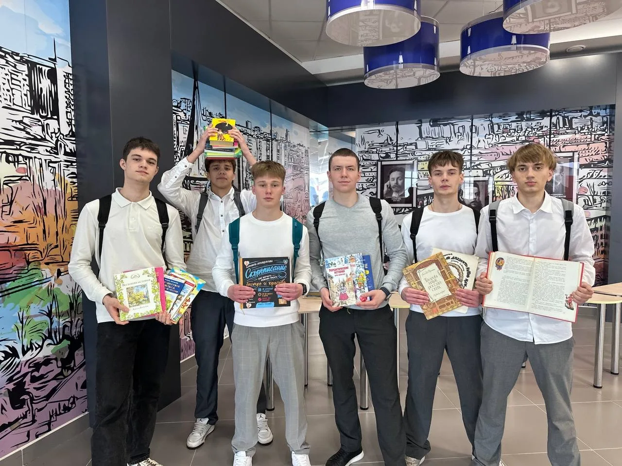 📚 14 февраля мы отмечали Международный день дарения книги!   👍 Этот праздник напоминает нам: «Книга 