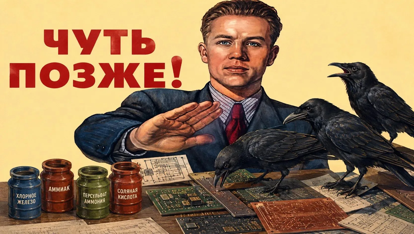 ХОЧЕШЬ ДОБРА? НЕТ? А ЕСЛИ ДАДИМ?