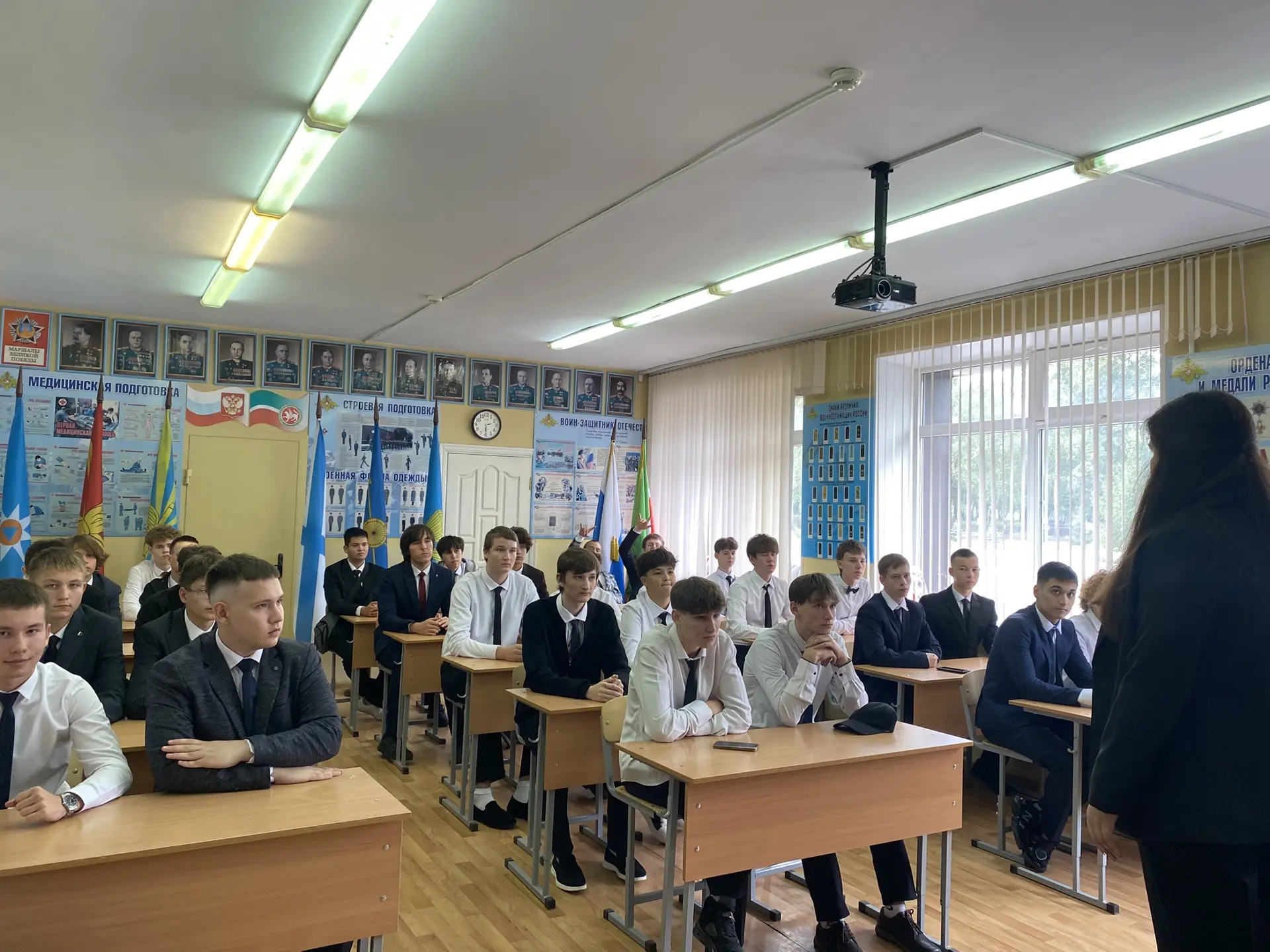 2 сентября: занятия стартовали!📚