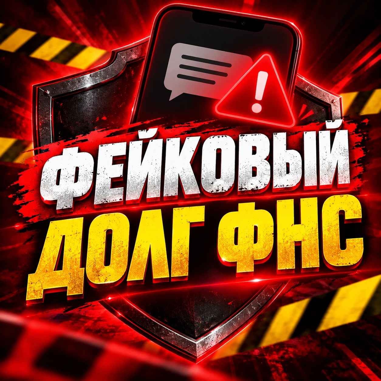 🚨 «У вас долг перед ФНС»: такое сообщение в мессенджере может оставить без денег