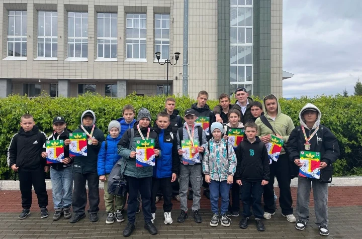 ✨Юные самбисты сразились за призы главы Татарского округа✨