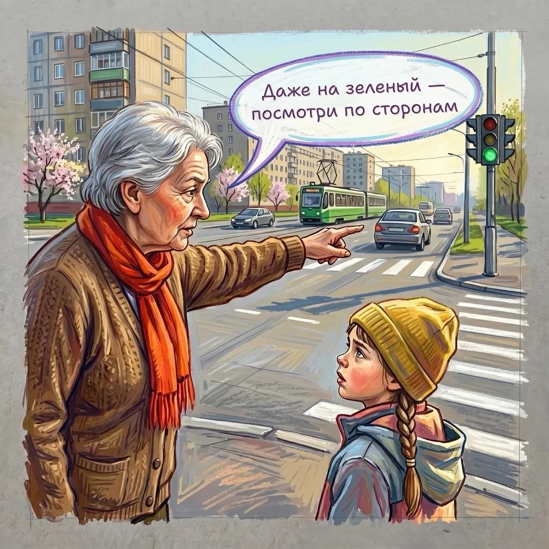 🏡 Чтобы дома были спокойны