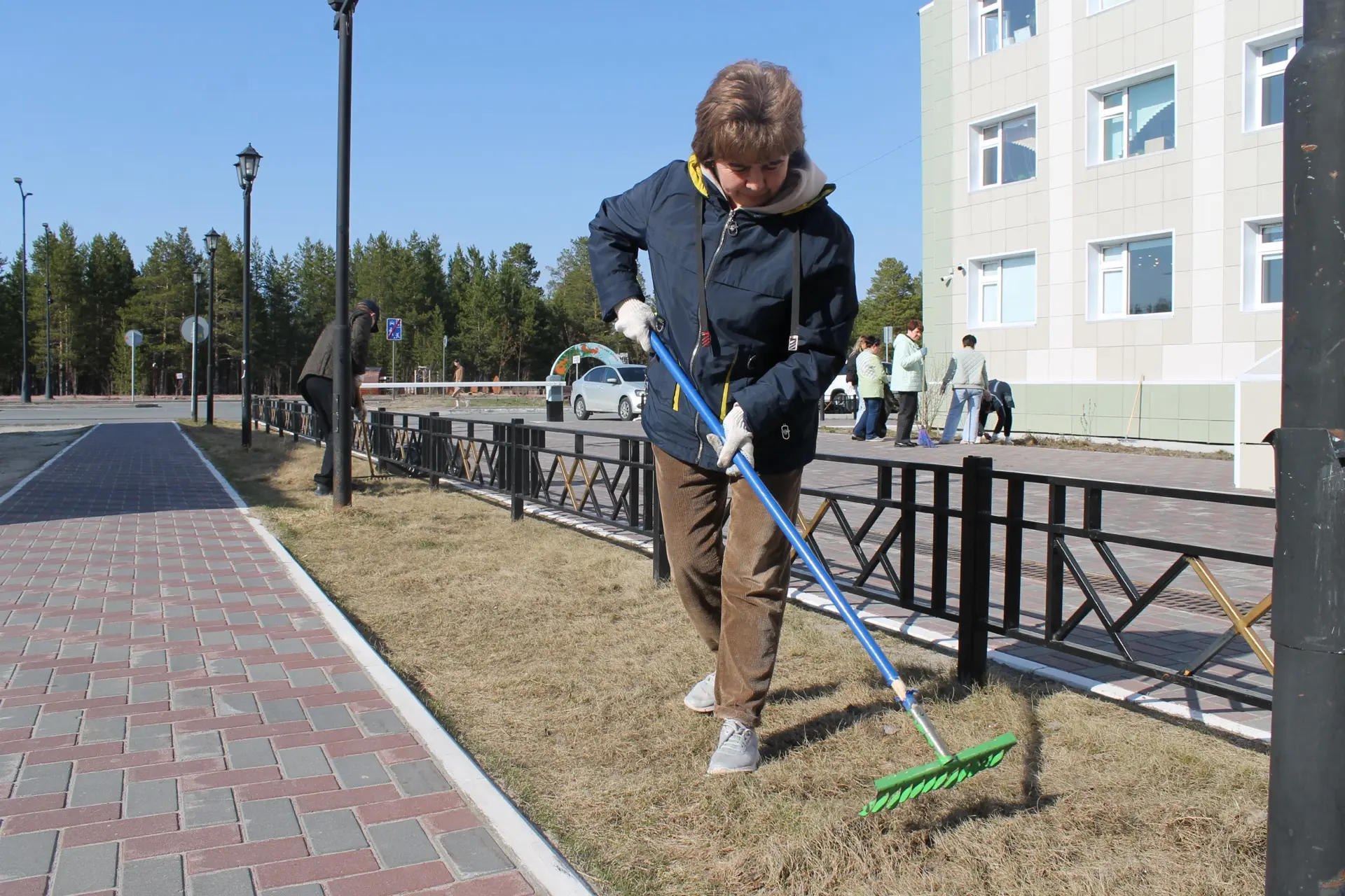 🌿 Вместе делаем мир чище!