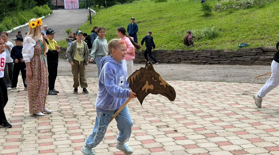 💪 ДЕНЬ ЧЕМПИОНОВ 💪 в лагере дневного пребывания 👦👧"Планета Детства" 👦👧

Сегодня в лагере было 