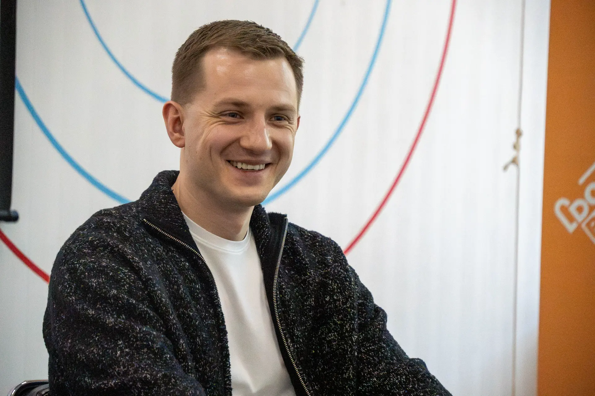 ⚡️Команда департамента молодежной политики Кубани встретилась с лидером волонтерского движения  В Це