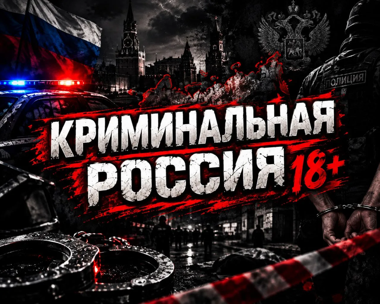 🚨 Администрация обнаружила, что вы интересуетесь криминальными новостями…