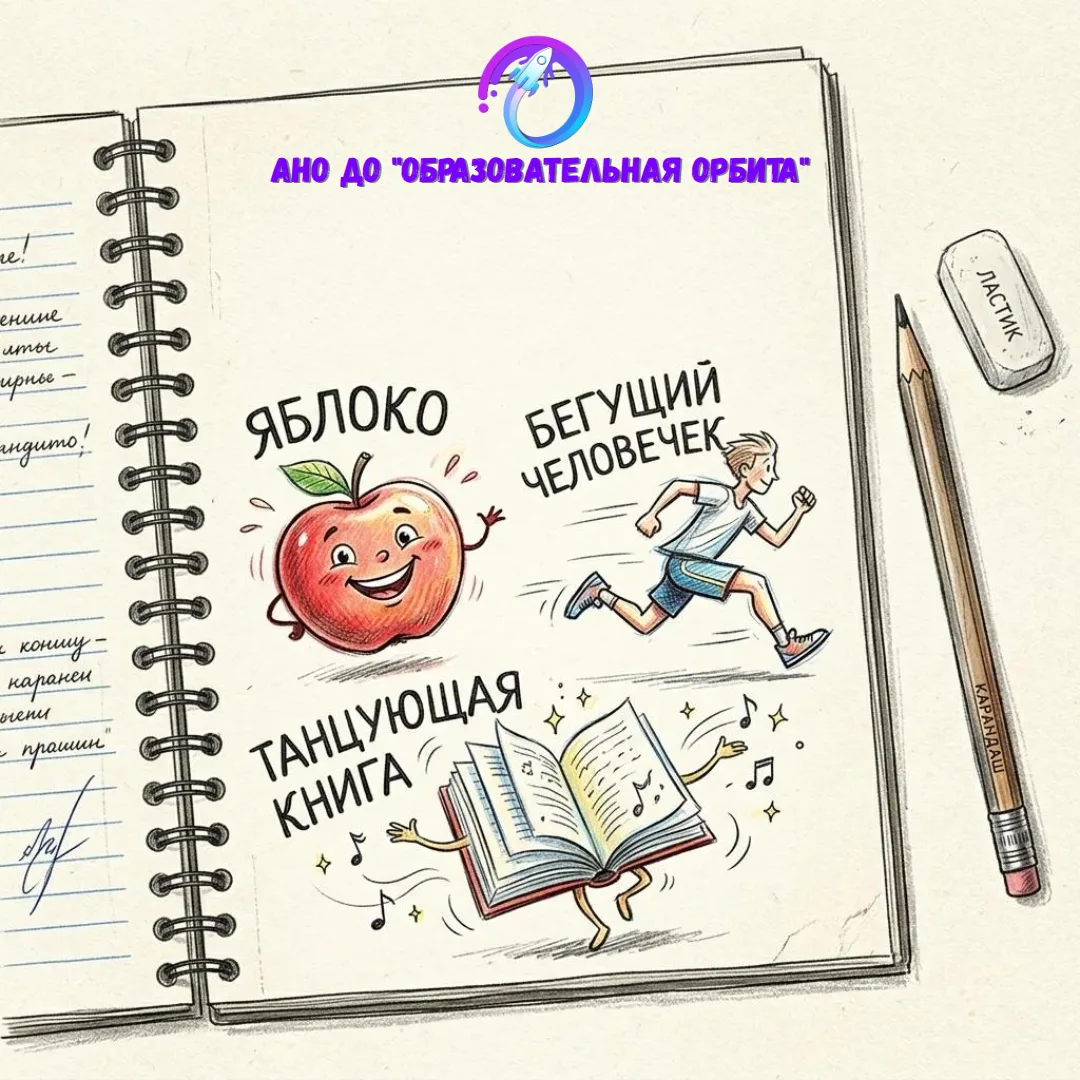 🧠 Запомнить 50 слов за день? Легко! Если знаете, как работает "дворец памяти"
