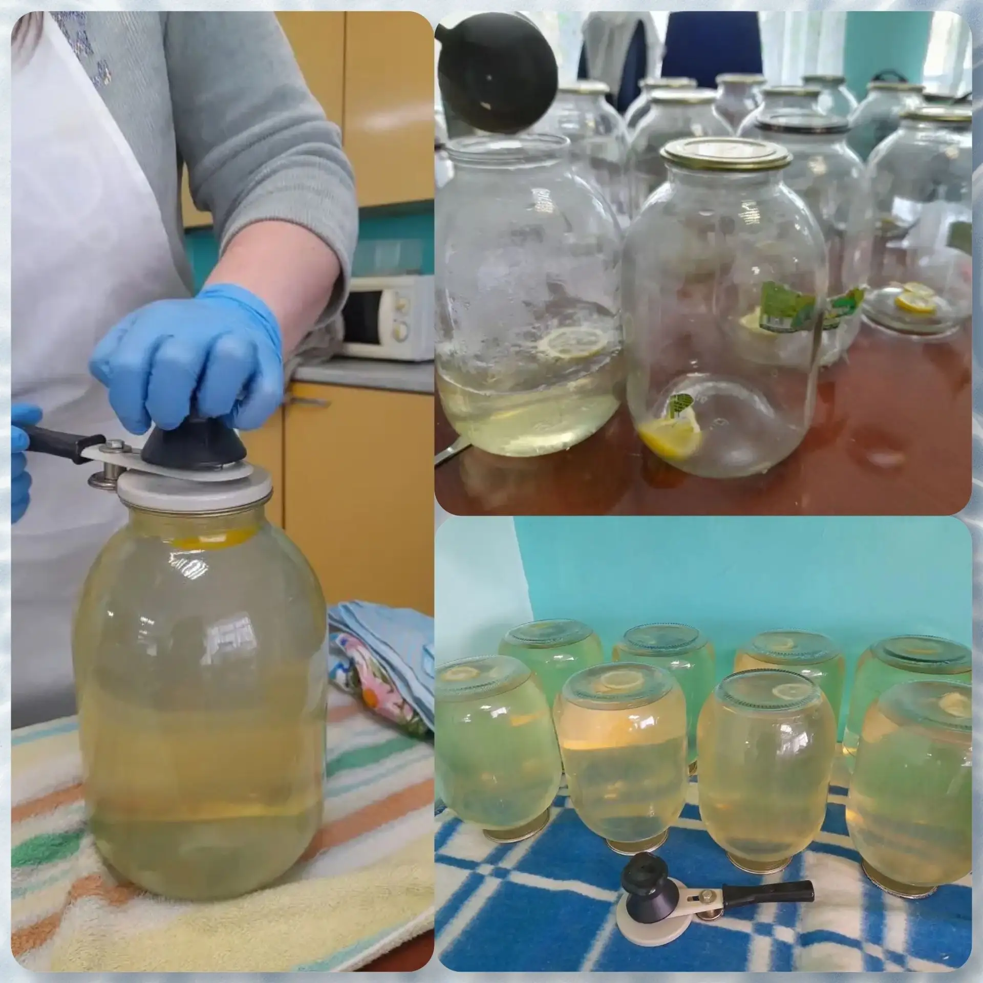 🌟Весенний сбор берёзового сока ⁣ 🏡🌳💧В Починковском психоневрологическом интернате состоялось традици