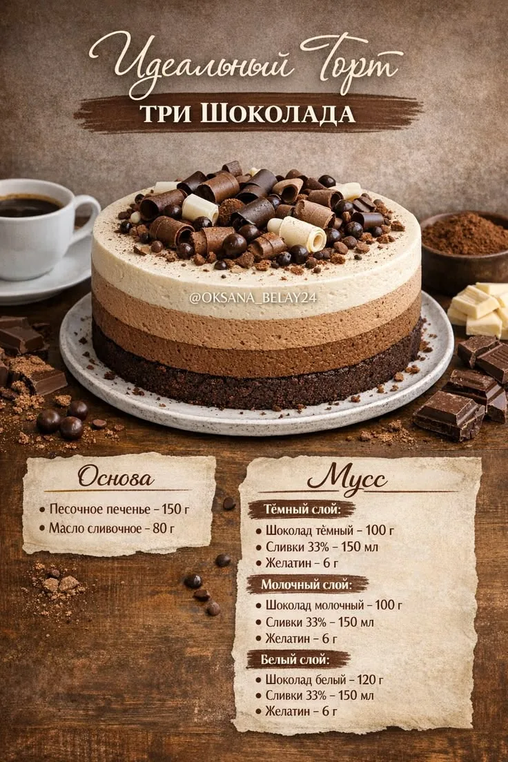 Подписаться 🍰