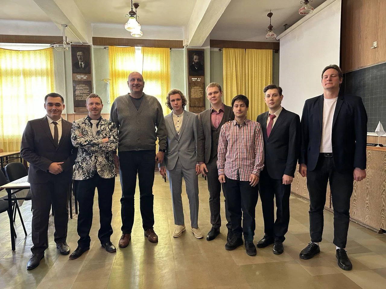СОТРУДНИКИ ООО «СЕВЭНЕРГОСБЫТ» ОЦЕНИЛИ ДИПЛОМНЫЕ ПРОЕКТЫ ВЫПУСКНИКОВ СевГУ   Начальник отдела по раб