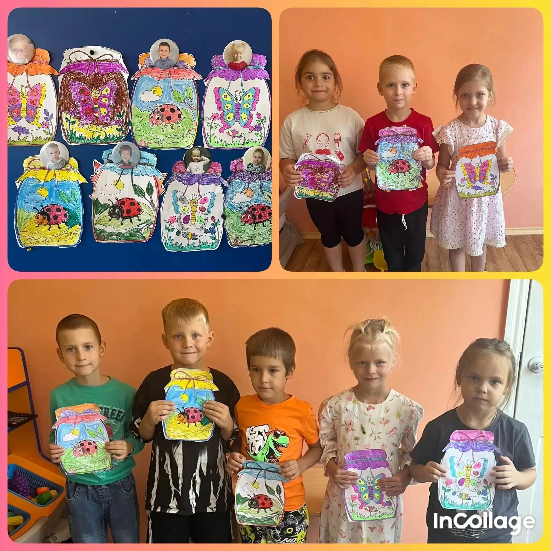 ☀️ Лето потихоньку уходит, но мы не дадим ему исчезнуть без следа! 🦋