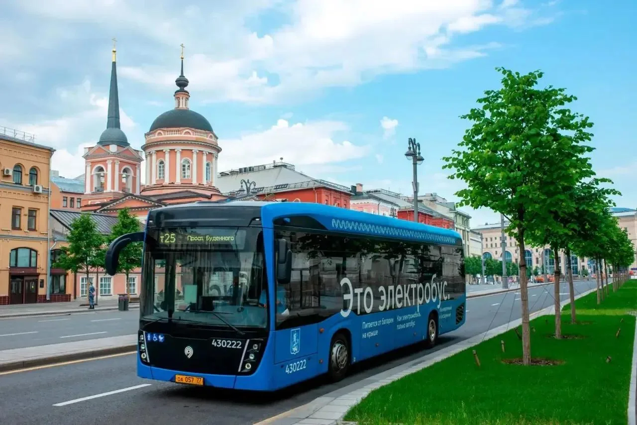 🚌От Челнов до Москвы: как создают камазовские электробусы А5 для столицы