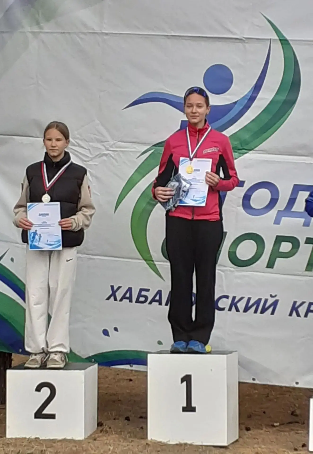 🎉 Первенство Хабаровского муниципального района по легкоатлетическому кроссу — в селе ...