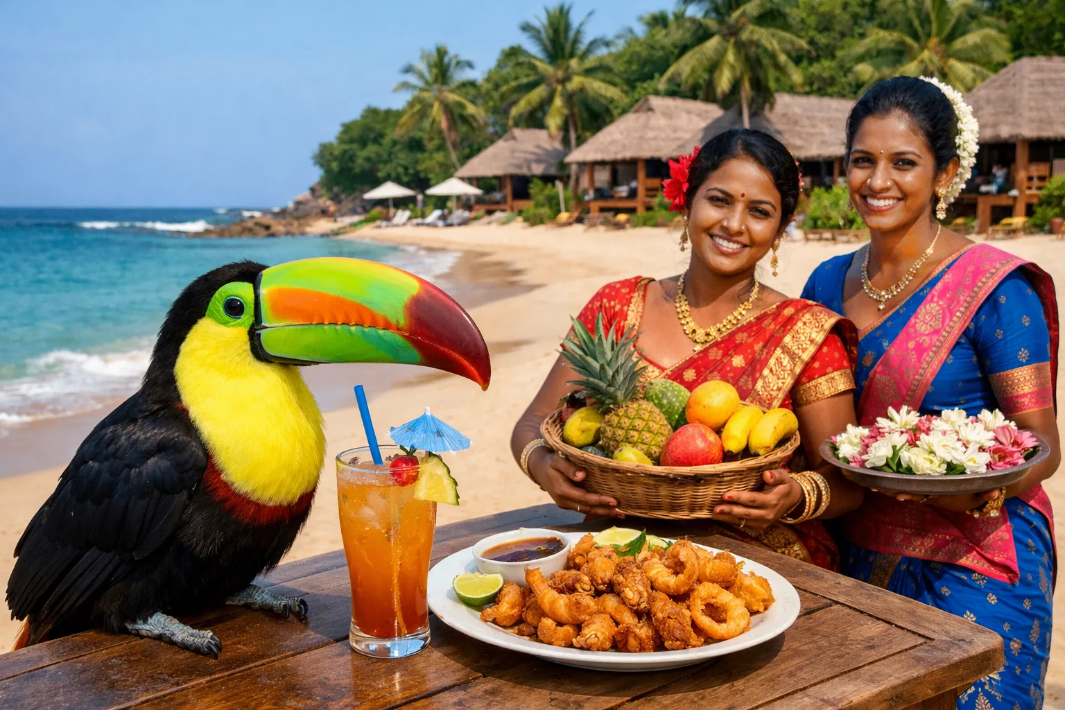 🇱🇰 На МАЙСКИЕ на Шри-Ланку! Недорого!