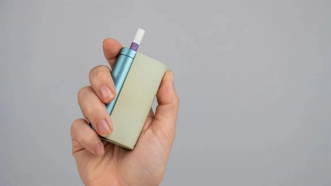 ❤️‍🩹 IQOS и  glo вызывают гипертонию
