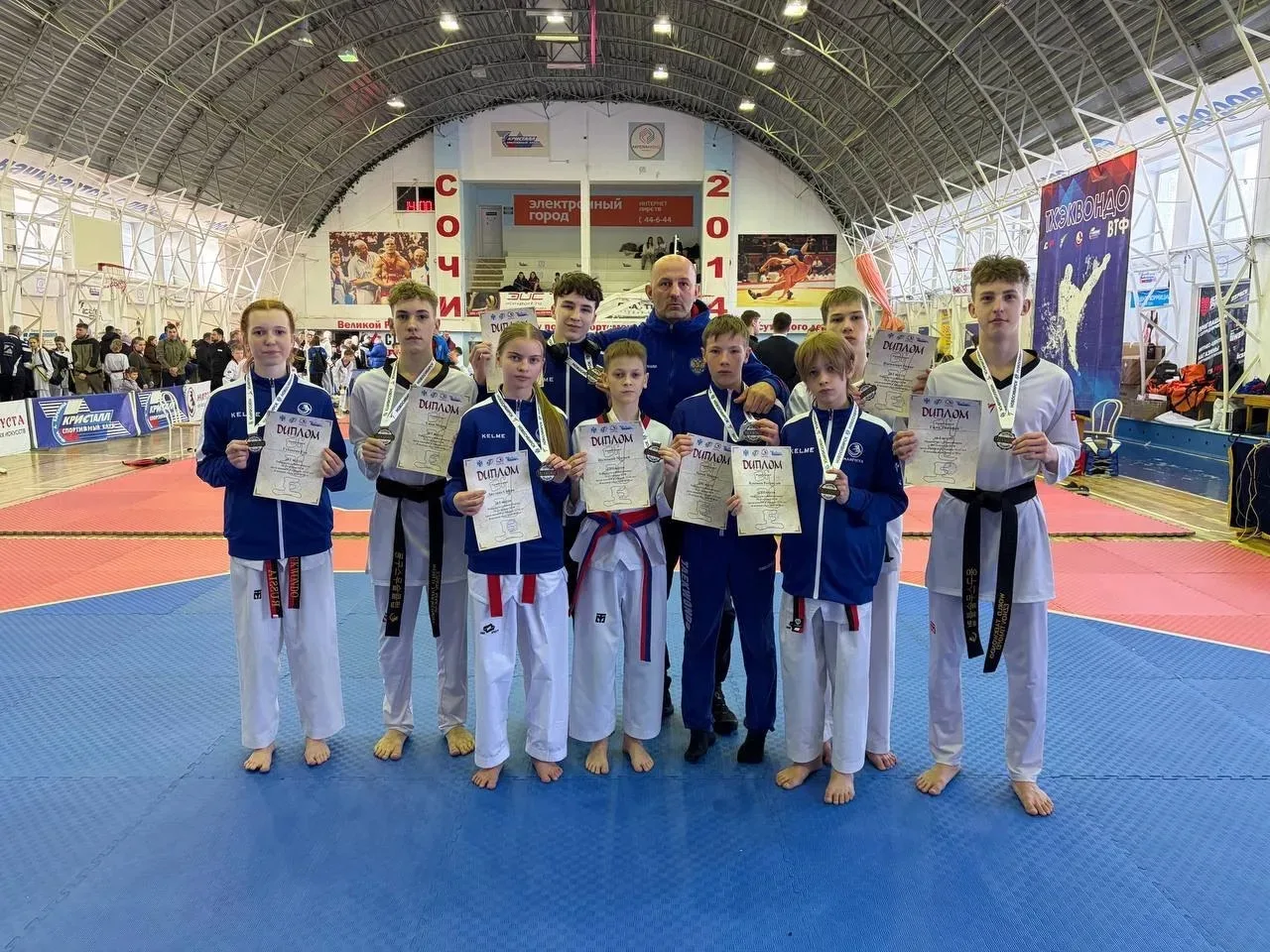 ⭐ГОРДОСТЬ ГИМНАЗИИ⭐   🥋 Поздравляем наших талантливых спортсменов с блестящей победой на Первенстве 
