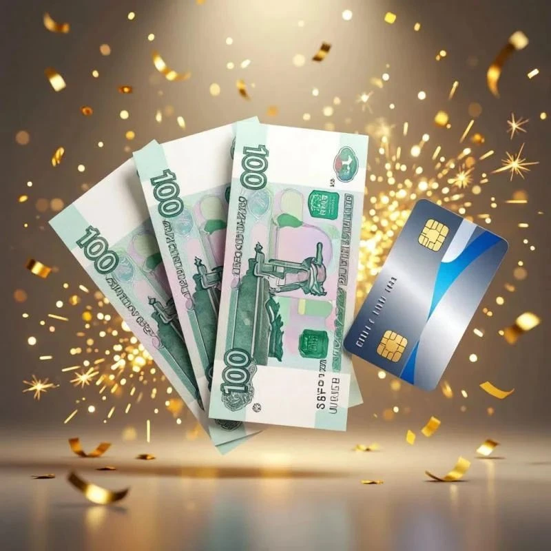 На шоколадку. Или кофе. А может пополнить баланс телефона или купить карандаши ребёнку?

Вы решаете 