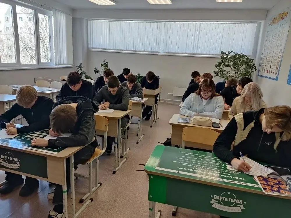 📍Конкурс эссе «Память, которой не будет конца» завершился, и результаты приятно радуют своей глубино