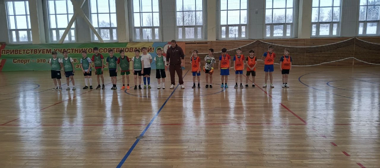 31 января 2026 года в спорткомплексе "Красногорский" состоялись районные соревнования п...
