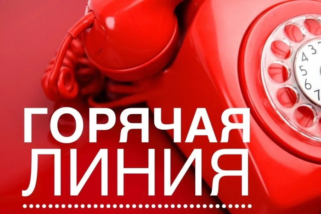 Горячие линии в помощь семье и детству☎ 

С 8 по 12 июля в рамках Всероссийской недели правовой помо