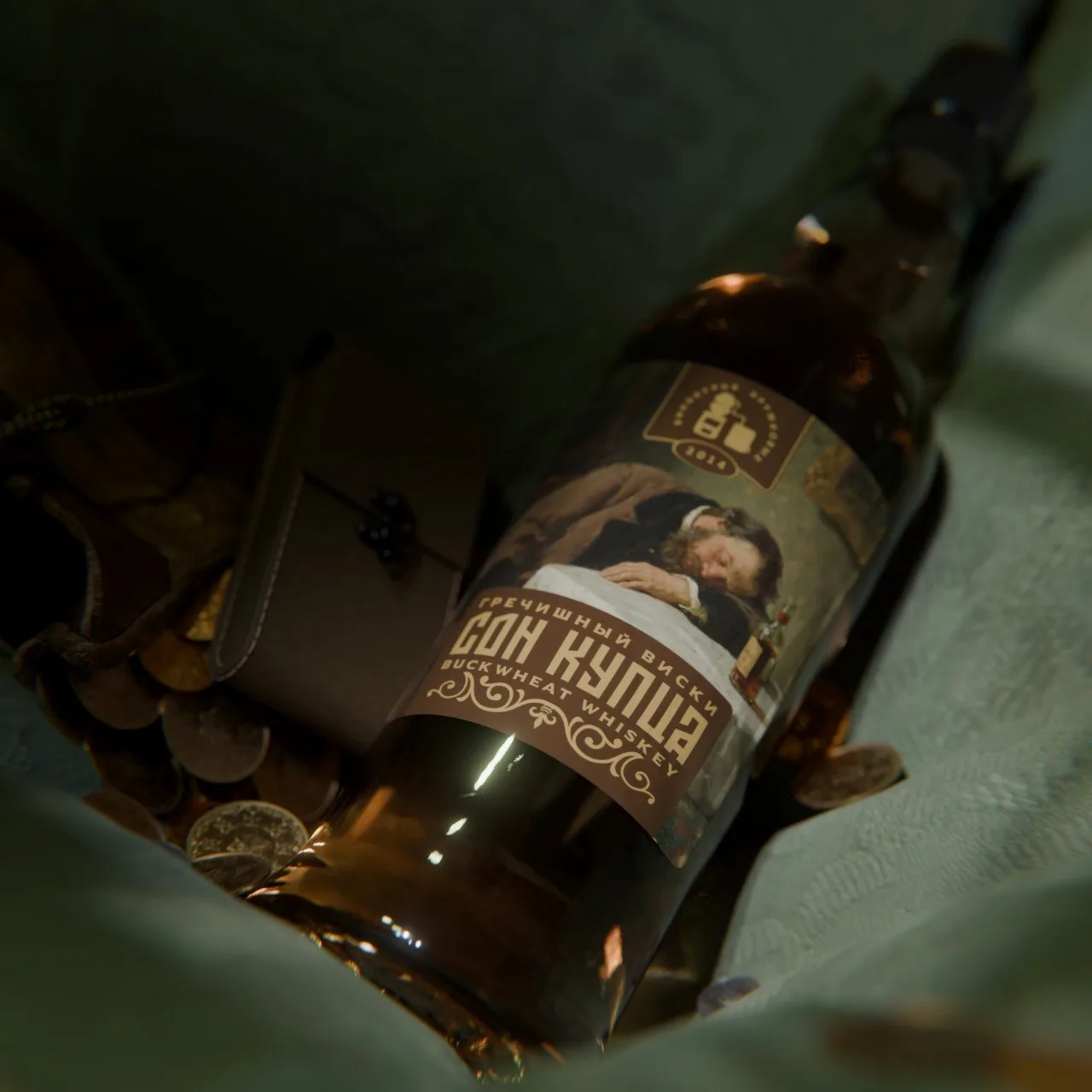 🌟BUCKWHEAT WHISKY🌟