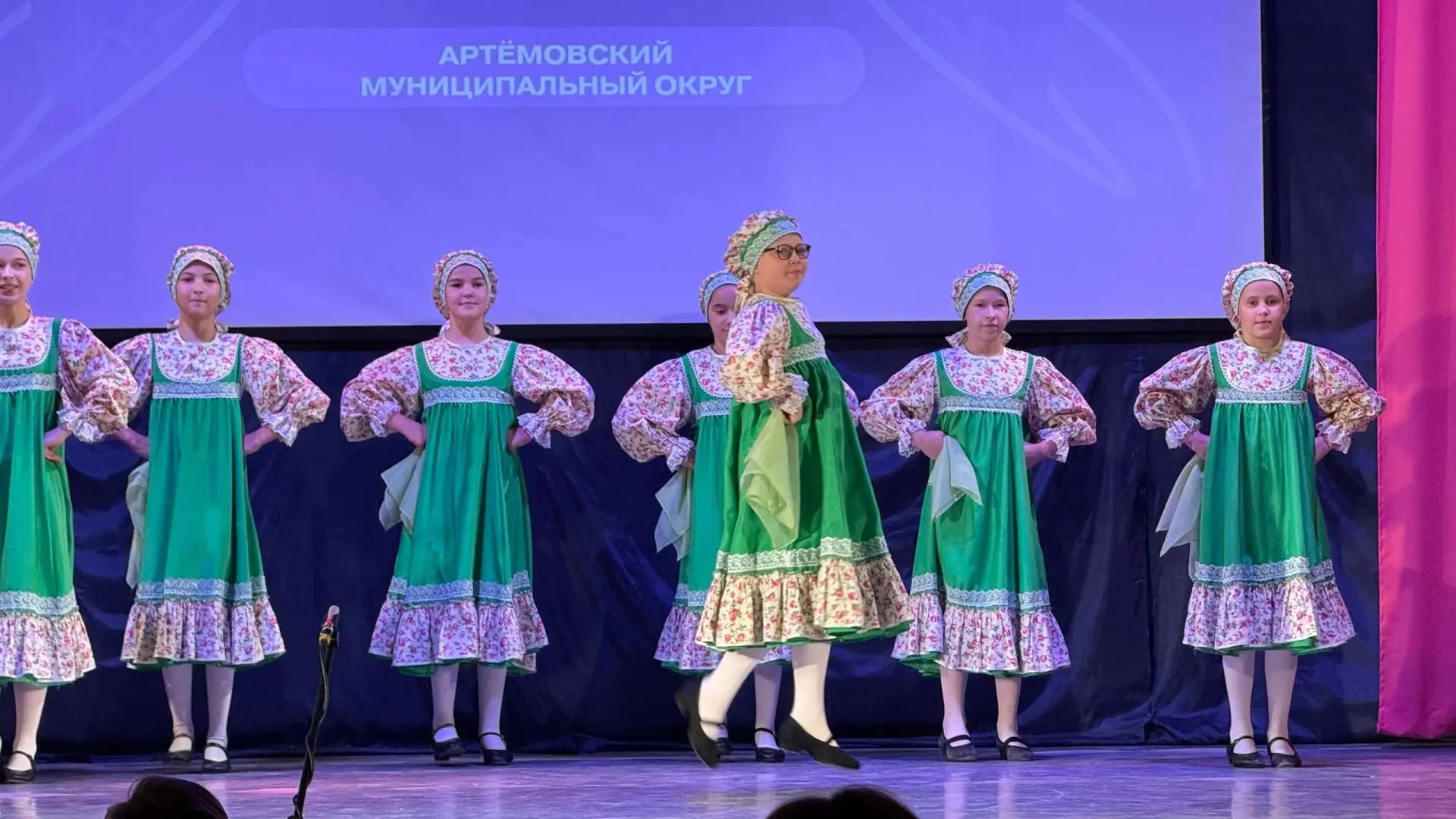 📌Коллективы Сосновоборского Центра Досуга 25 сентября во Дворце культуры имени А. С. П...