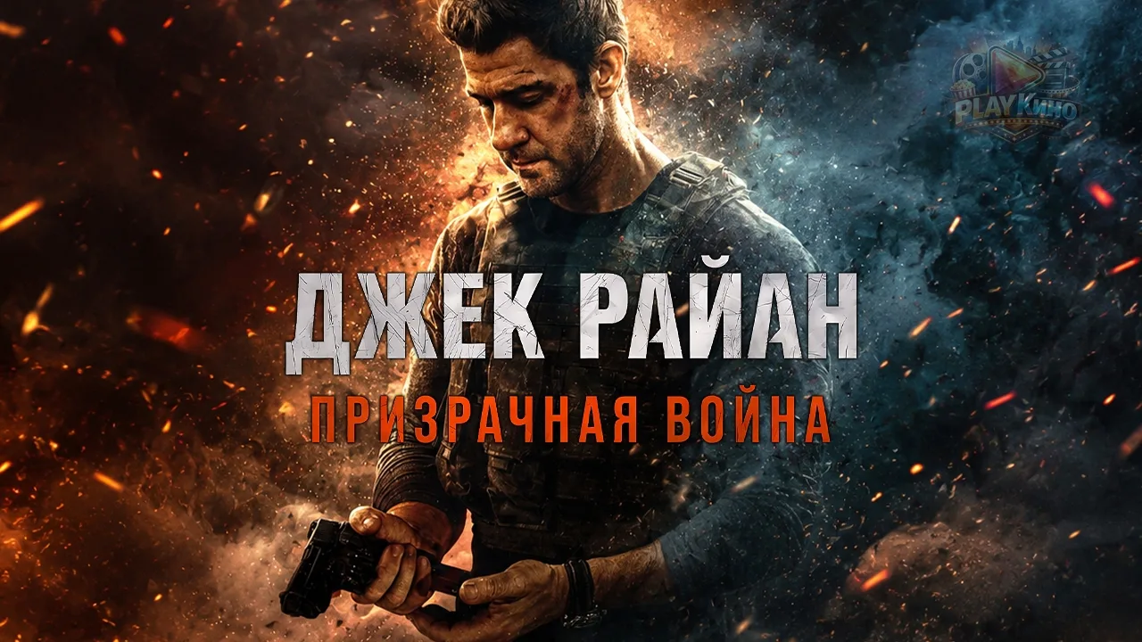 Джек Райан: Призрачная война (2026)