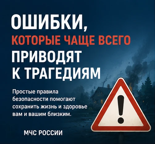 🔥Ошибки, которые могут стоить слишком дорого