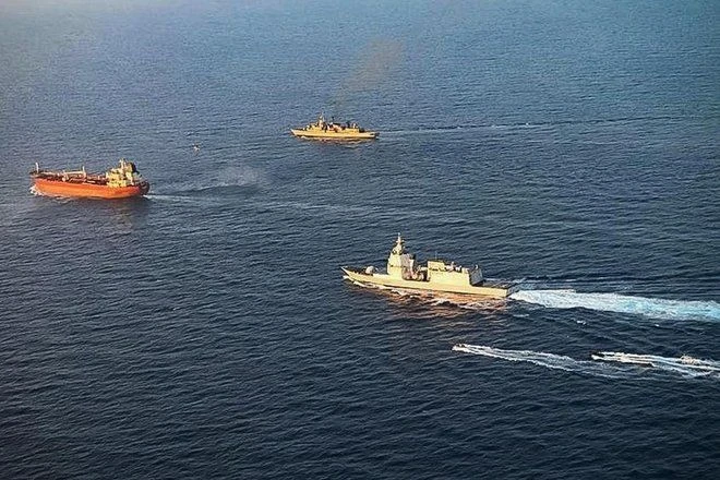 ⚓ Италия остановила судно якобы теневого флота России