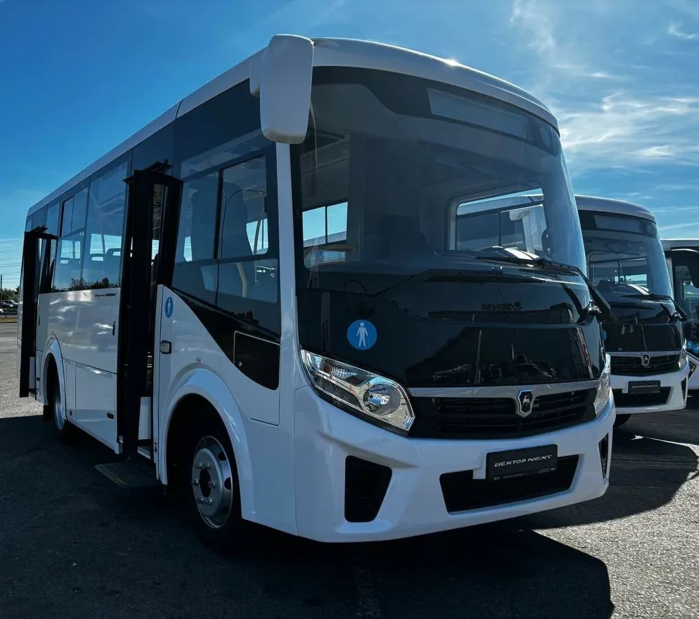 🚌 Волжск и Йошкар-Ола получат новый транспорт!

В рамках регионального плана развития пассажирских 