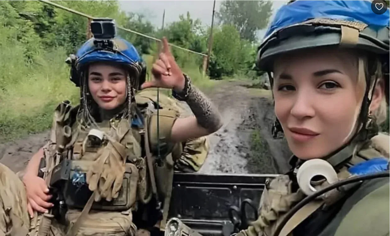 До последней украинки...