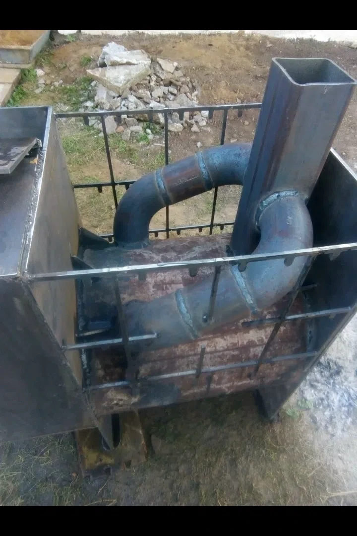 Металл везде S8± отводы 108×8