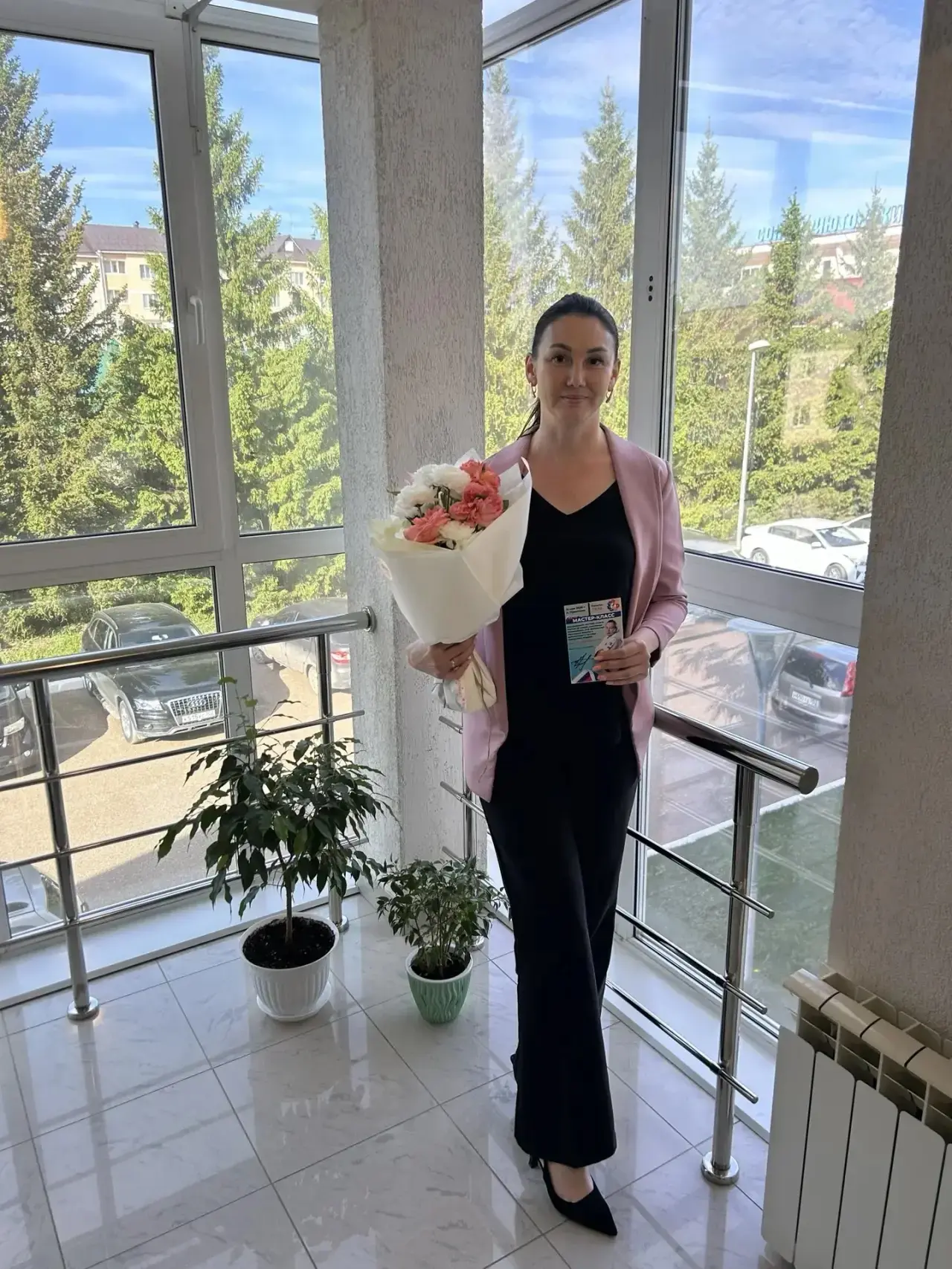 🎉Сегодня мы поздравляем с днём рождения директора спортивной школы "Стимул" Набиуллину Алию Василье